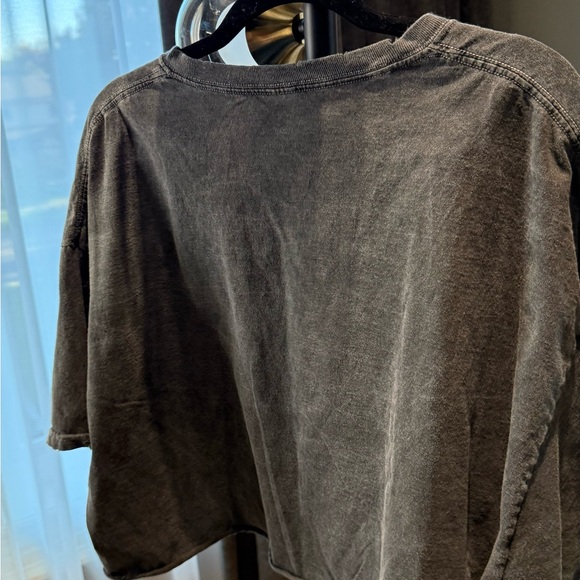 Pink Floyd Cropped Top - Picture 2 of 3